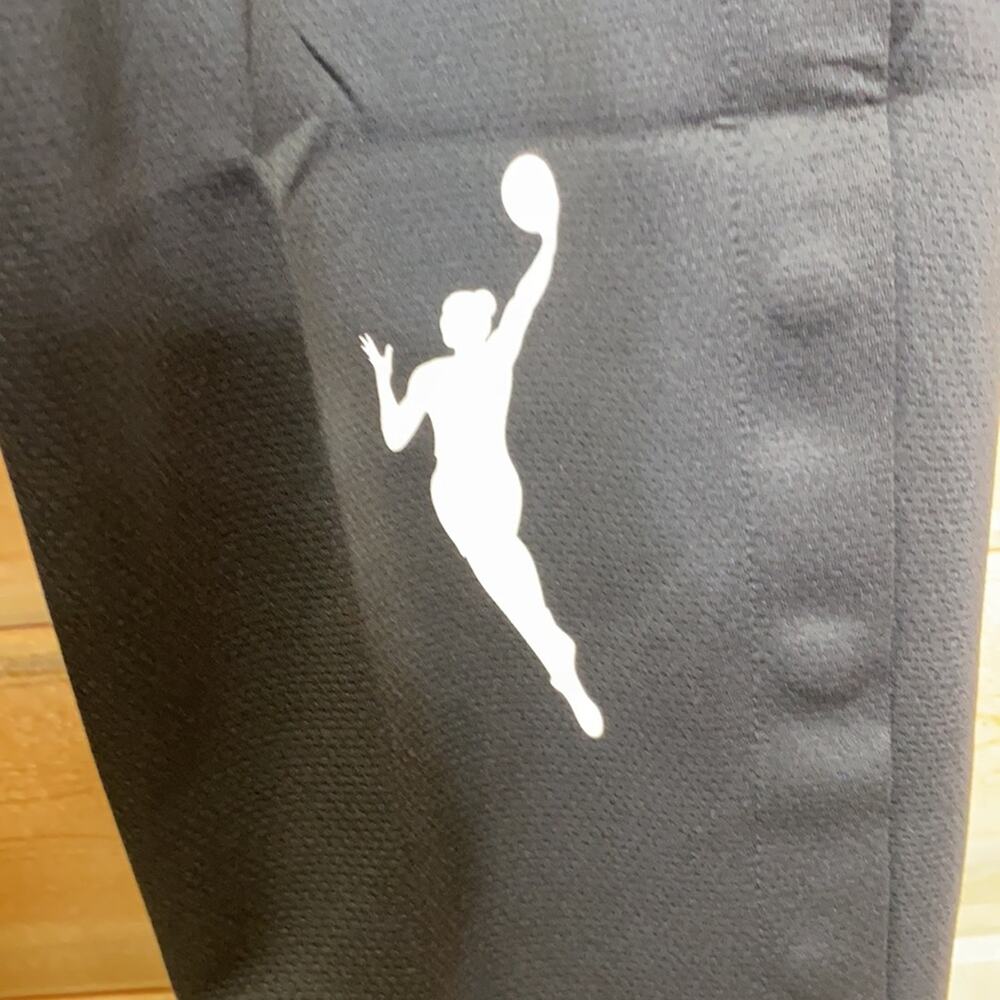 Nike Women's Basketball Sweatpants Full side Button Therma Flex Dri-Fit NWT 3XLT - Picture 4 of 8
